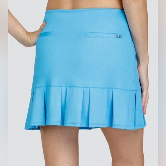 NWT TAIL Actives Women’s Plus Size Blue Tennis Golf Pleated Skort - Size XXL - Picture 2 of 8
